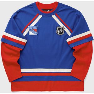 NHL X MOOSE TEE - RANGERS