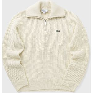 KNIT HALF ZIP