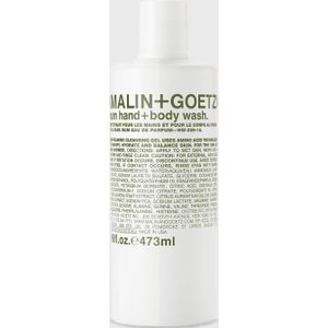 Rum Hand + Body Wash - 473 ml