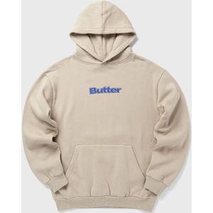 Outline Logo Pullover Hood