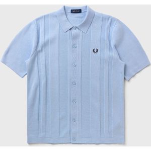 BUTTON THROUGH SS SHIRT