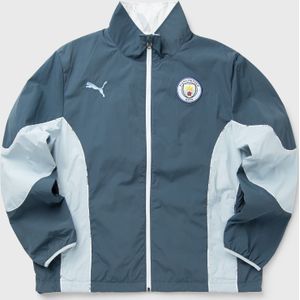X KIDSUPER MANCHESTER CITY FC Reversible Jacket