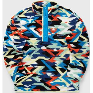Helvetia™ II Printed Half Snap Fleece