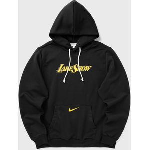 NBA LOS ANGELES LAKERS HOODED LONG SLEEVE TOP