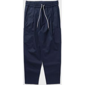 Le Pantalon Cropped Cargo