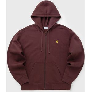 Hooded American Script Jacket