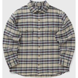 Rusty Plaid Flannel