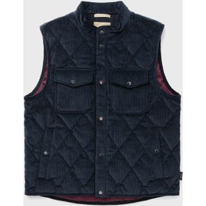 CORDUROY VEST