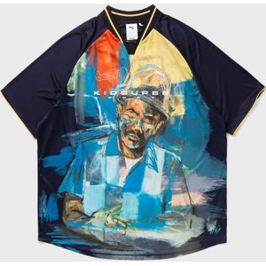 X KIDSUPER Graphic Jersey