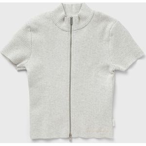 WMNS Air Jordan Zippered Knit Top