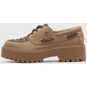 STONE STREET BOAT SHOE MEDIUM