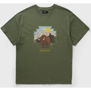 BUFFALO TEE