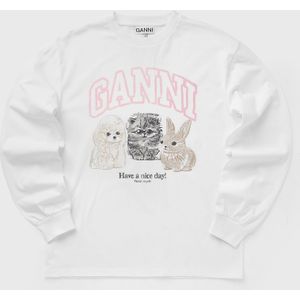 Re-cut Heavy Jersey Animals Long sleeve