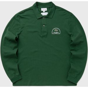 X BSTN POLO SHIRT LONG SLEEVE '10th Anniversary‘