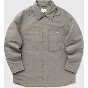 PADDED OVERSHIRT