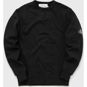 BADGE CREW NECK