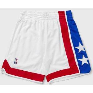 NBA AUTHENTIC SHORTS NEW JERSEY NETS 2005-06