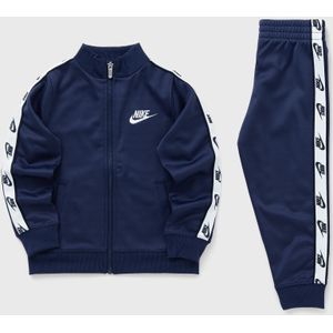 FULL ZIP SET WITH LOGO TAP