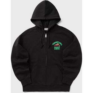 Hooded Pronto Sweat Jacket