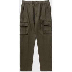 Como Reg Wool Cargo Suit Pants