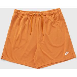 CLUB FLOW MESH SHORT