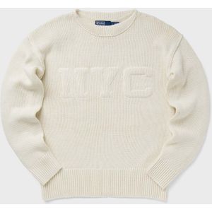 LONG SLEEVE-PULLOVER