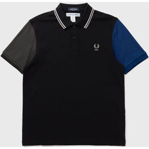 X FRED PERRY POLO KNIT