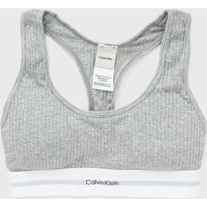 WMNS MODAL RIB LIGHTLY LINED BRALETTE