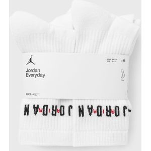 Everyday Crew Socks (6 Pairs)