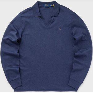 LONG SLEEVE-POLO SHIRT