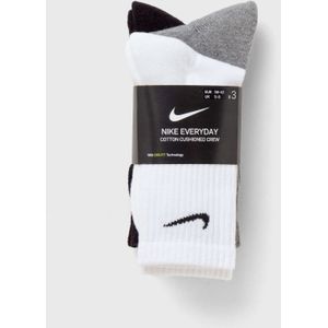 Everyday Cushioned Training Crew Socks (3 Pairs)