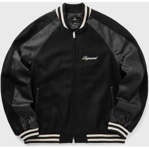 RAGLAN VARSITY JACKET