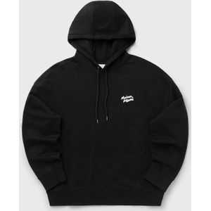 HANDWRITING OVERSIZE HOODIE