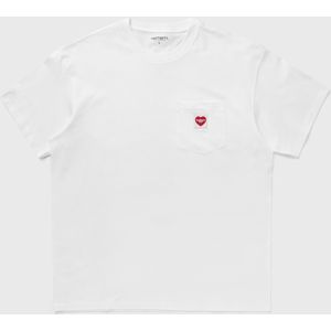 S/S Pocket Heart Tee