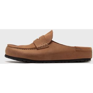 Naples Wrapped Natural Leather Oiled