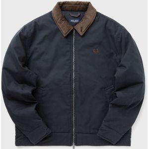 COTTON CABAN JACKET