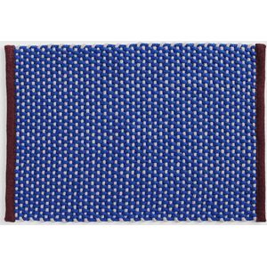 Door Mat-Royal blue
