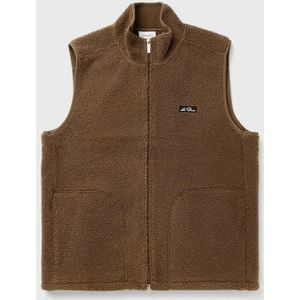 Creed Teddy Vest