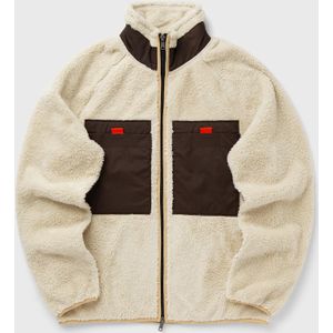 BLACK LABEL - SHERPA FULL ZIP