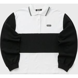 PIQUE LONGSLEEVE POLO