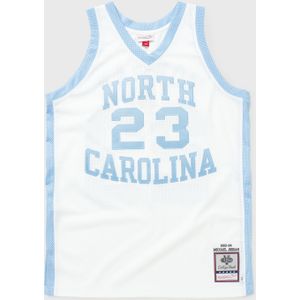 NCAA Authentic Jersey University of North Carolina 1983-84 Michael Jordan #23