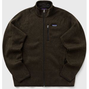 Better Sweater Jacket