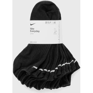 Everyday Lightweight Training No-Show Socks (6 Pairs)