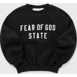 90'S FIT FLEECE CREWNECK