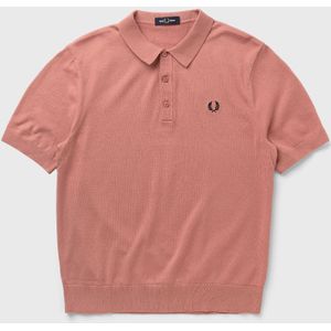 COTTON KNITTED SHIRT