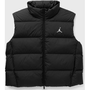 FLT DOWN VEST SOLID