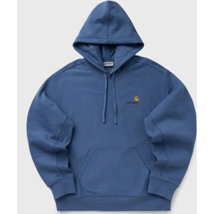 Hooded American Script Sweat