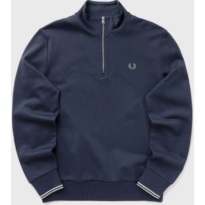 HALF ZIP SWEATSHIRT