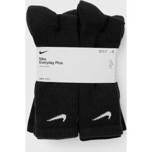 Everyday Plus Cushioned Training Crew Socks (6 Pairs)