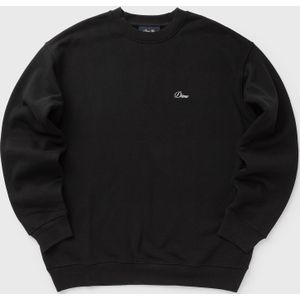 Cursive Small Logo Crewneck